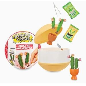 🚩Miniverse: Make it Mini: Lifestyle Décor